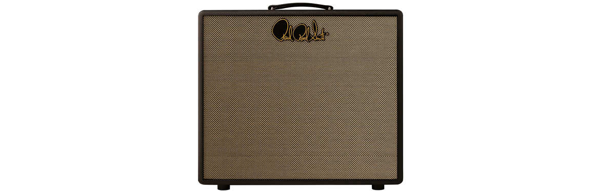 PRS 2x12" Open Back Cabinet - Stealth - кабинет для гитарного усилителя